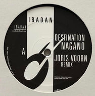 NAGANO KITCHEN (HIDEO KOBAYASHI) / Destination Nagano (Remixes)