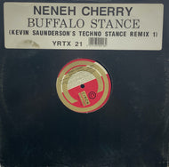 NENEH CHERRY / Buffalo Stance Arthur Baker Remix