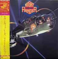 NIGHT RANGER / 7 Wishes (帯付)