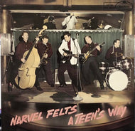 NARVEL FELTS / A Teen's Way