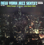 NEW YORK JAZZ SEXTET / New York Jazz Sextet