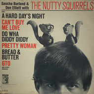 NUTTY SQUIRRELS / A Hard Day's Night
