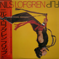 NILS LOFGREN / Flip 帯付