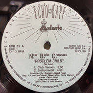 NEW BORN CRIMINALS / Problem Child