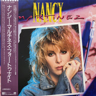 NANCY MARTINEZ / Not Just The Girl Next Door (帯付)