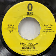 NICOLETTE / BEAUTIFUL DAY (ISLANDS REMIX)