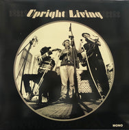 NAT BIRCHALL / Upright Living