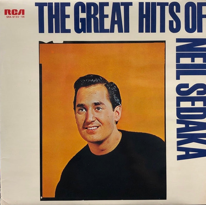 NEIL SEDAKA / The Great Hits Of Neil Sedaka – TICRO MARKET