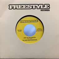NEW MASTERSOUNDS / Stay On The Groove / You Got It All