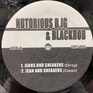 NOTORIOUS B.I.G. & BLACK ROB / TRU LIFE / Jeans And Sneakers / The New New York 