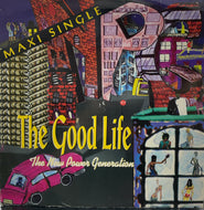 NEW POWER GENERATION / The Good Life