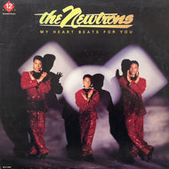 NEWTRONS / My Heart Beats For You