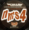 NEW MASTERSOUNDS / YOUR LOVE IS MINE