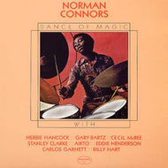 NORMAN CONNORS / DANCE OF MAGIC