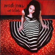 NORAH JONES / NOT TOO LATE