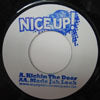 NICE UP! / KICKIN THE DOOR