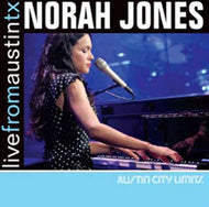 NORAH JONES / LIVE FROM AUSTIN TX (180g)