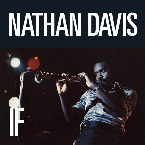 洋楽 Nathan Davis / IF NATHAN DAVIS / IF – TICRO MARKET