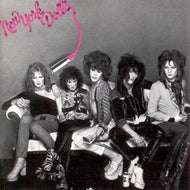 NEW YORK DOLLS / NEW YORK DOLLS