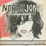 NORAH JONES / LITTLE BROKEN HEARTS (180g)