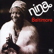 NINA SIMONE / BALTIMORE