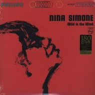 NINA SIMONE / WILD IS THE WIND