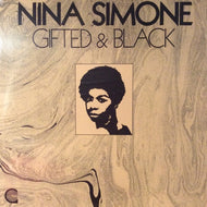 NINA SIMONE / GIFTED & BLACK