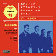 NEATBEATS / 黒いジャンパー