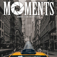 NAGMATIC / MOMENTS -Unrelease Beats 2011