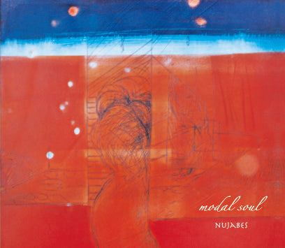 【レコード】NUJABES / modal soul NUJABES / Modal Soul (Hydeout productions, HOLP104, 2LP