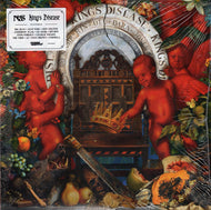NAS / King's Disease (RED VINYL)