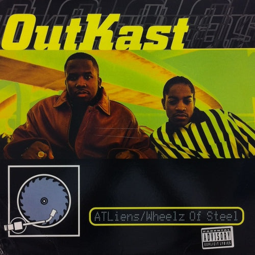 OUTKAST / ATLIENS – TICRO MARKET