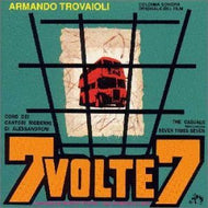 O.S.T. / 7 VOLTE 7