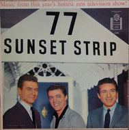 O.S.T. / 77 SUNSET STRIP