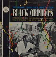 O.S.T. / BLACK ORPHEUS