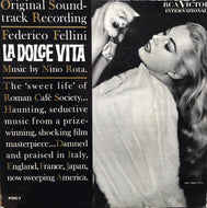 O.S.T. / LA DOLCE VITA