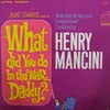 O.S.T. / WHAT DID YOU DO IN THE WAR DADDY?