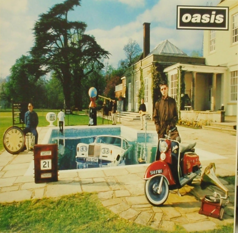 OASIS / BE HERE NOW – TICRO MARKET