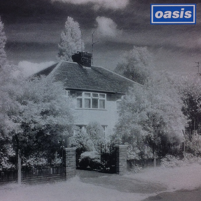 OASIS / LIVE FOREVER