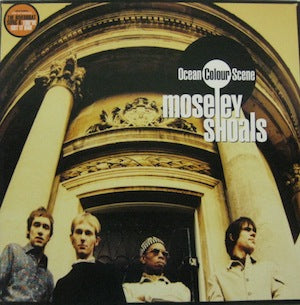 OCEAN COLOUR SCENE / MOSELEY SHOALS – TICRO MARKET