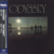 ODYSSEY / ODYSSEY (inc. BATTENED SHIPS) 帯付