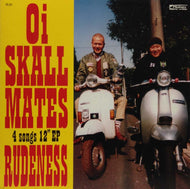 OI SKALL MATES / RUDENESS
