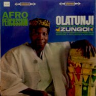 OLATUNJI / AFRO PERCUSSION