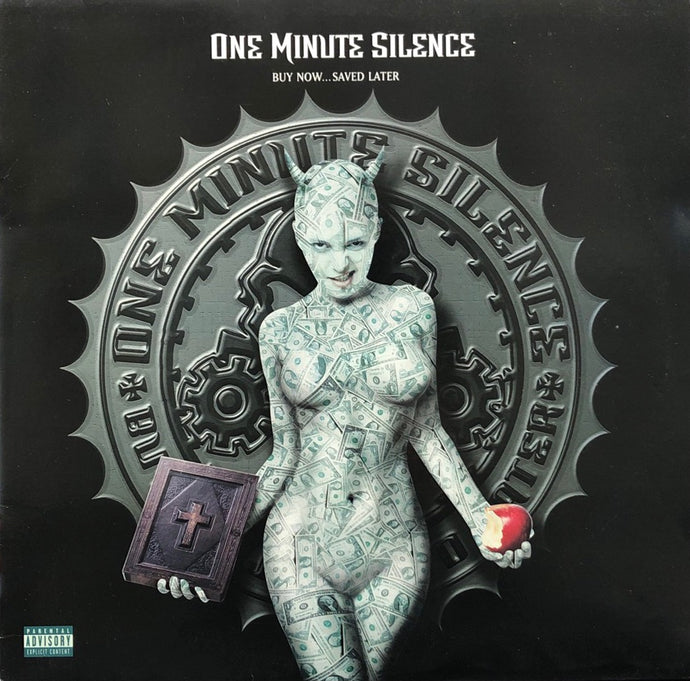 ONE MINUTE SILENCE ピクチャーレコード ONE MINUTE SILENCE / Buy NowSaved Later – TICRO MARKET