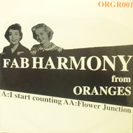 ORANGES / FAB HARMONY FROM ORANGES