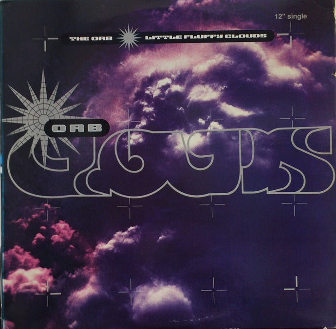 洋楽 The Orb / Little Fluffy Clouds (2x12) ORB / LITTLE FLUFFY CLOUDS (US) – TICRO MARKET