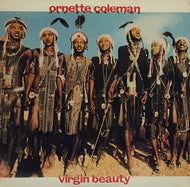 ORNETTE COLEMAN / VIRGIN BEAUTY