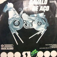 O.S.T. / CAVALO DE ACO