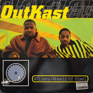 OUTKAST / ATLiens / Wheelz Of Steel
