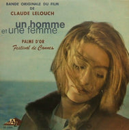 O.S.T. / UN HOMME ET UNE FEMME